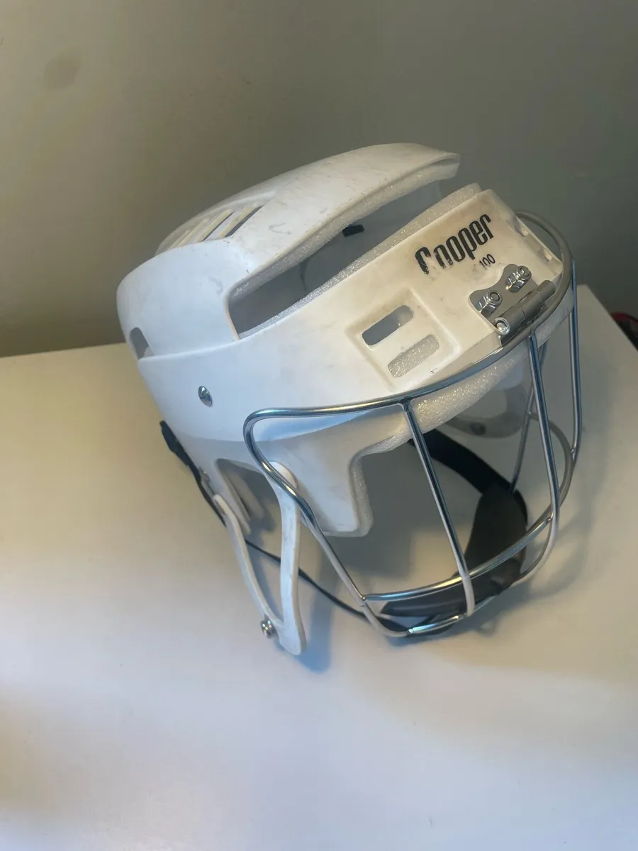 Cooper helmet - Image 1