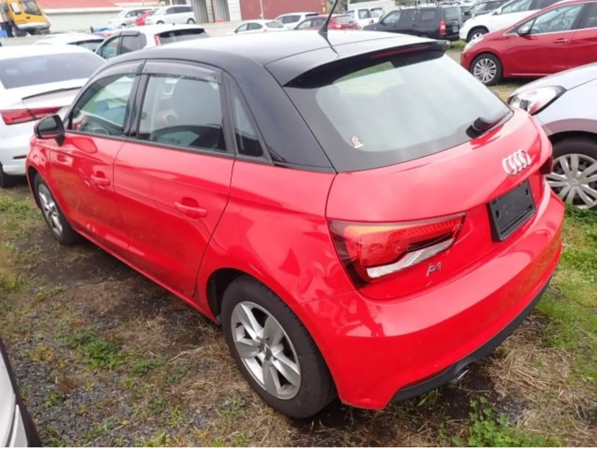 🔵 Audi A1 1.0 TFSI AUTOMATIC LOW KM - Image 4
