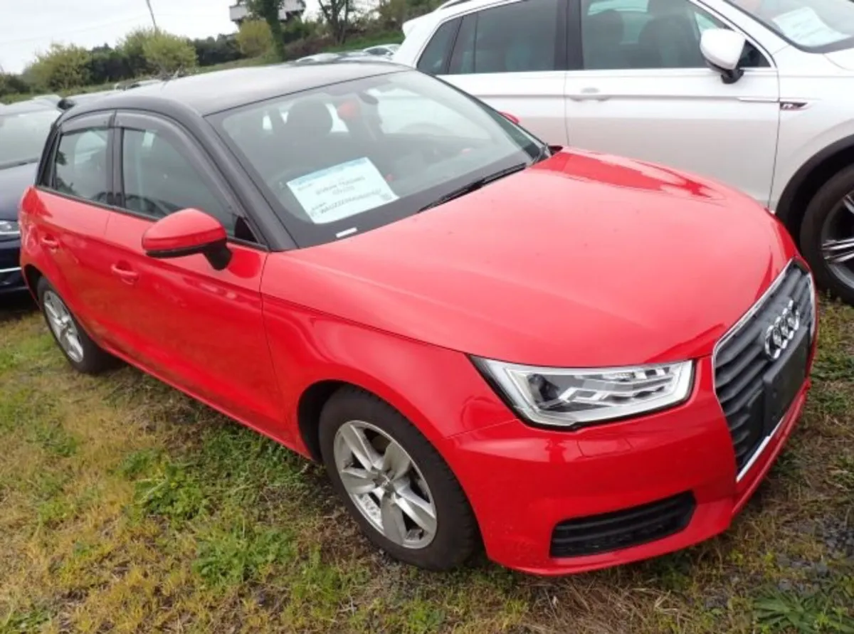 🔵 Audi A1 1.0 TFSI AUTOMATIC LOW KM - Image 2