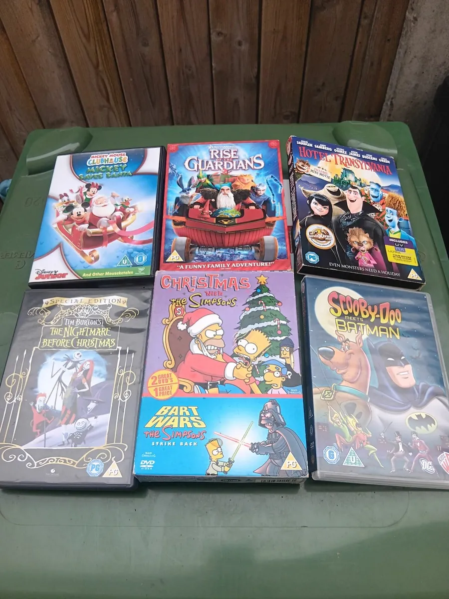Dvds - Image 1