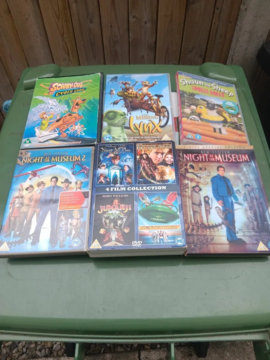 Dvds - Image 3