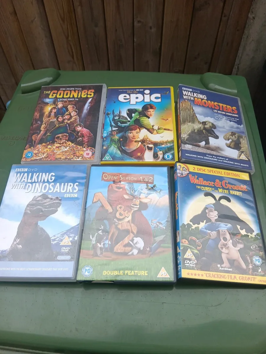 Dvds - Image 4