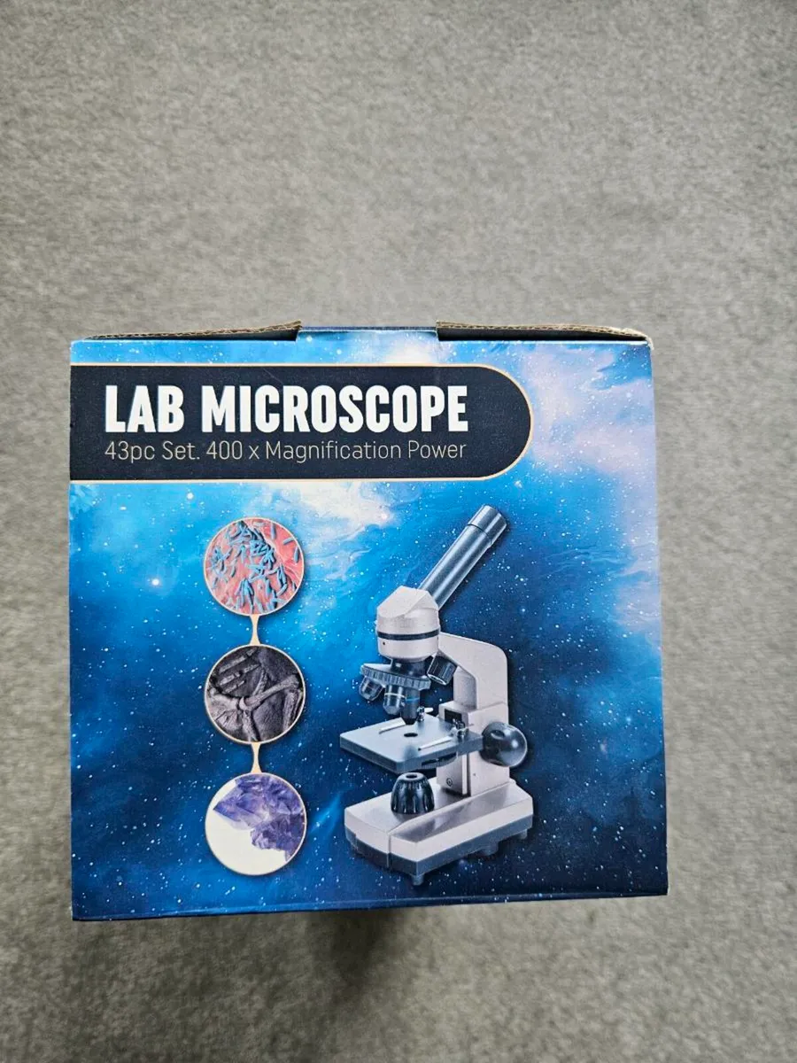 Lab Microscope (Childrens) - Image 2