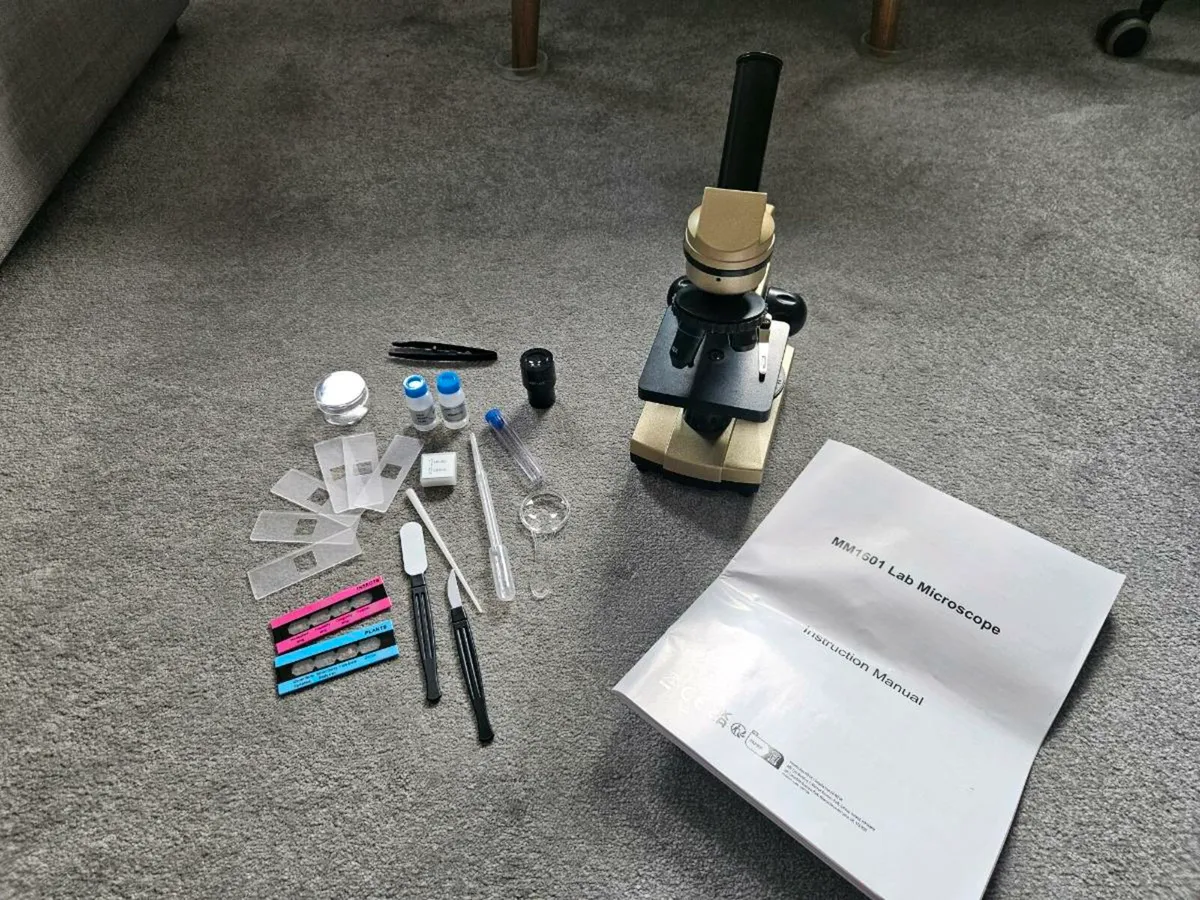 Lab Microscope (Childrens) - Image 4