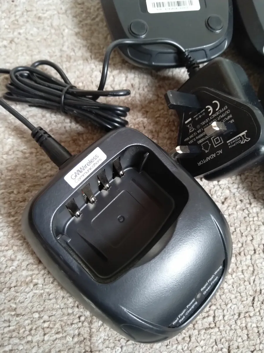 Zodiac radio charger - Image 1