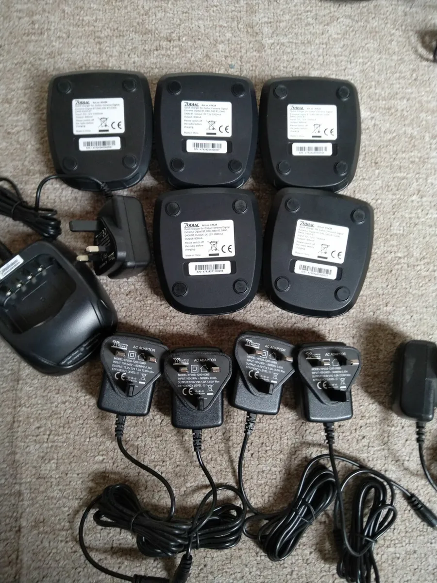 Zodiac radio charger - Image 2