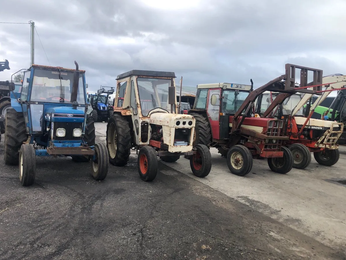 Tractor - Image 1