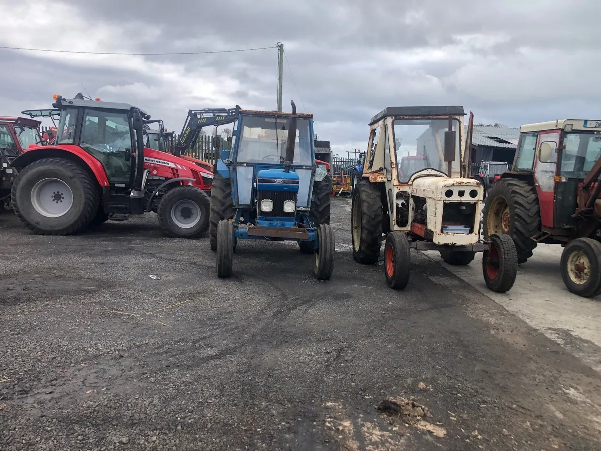 Tractor - Image 2