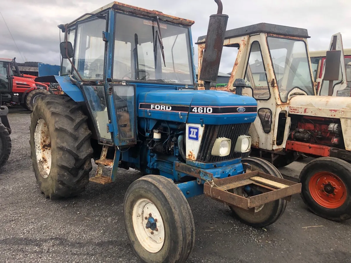 Tractor - Image 3