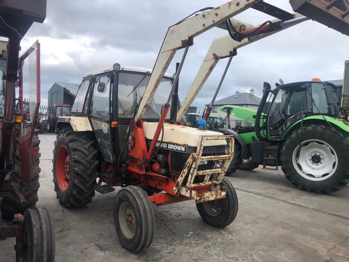 Tractor - Image 4