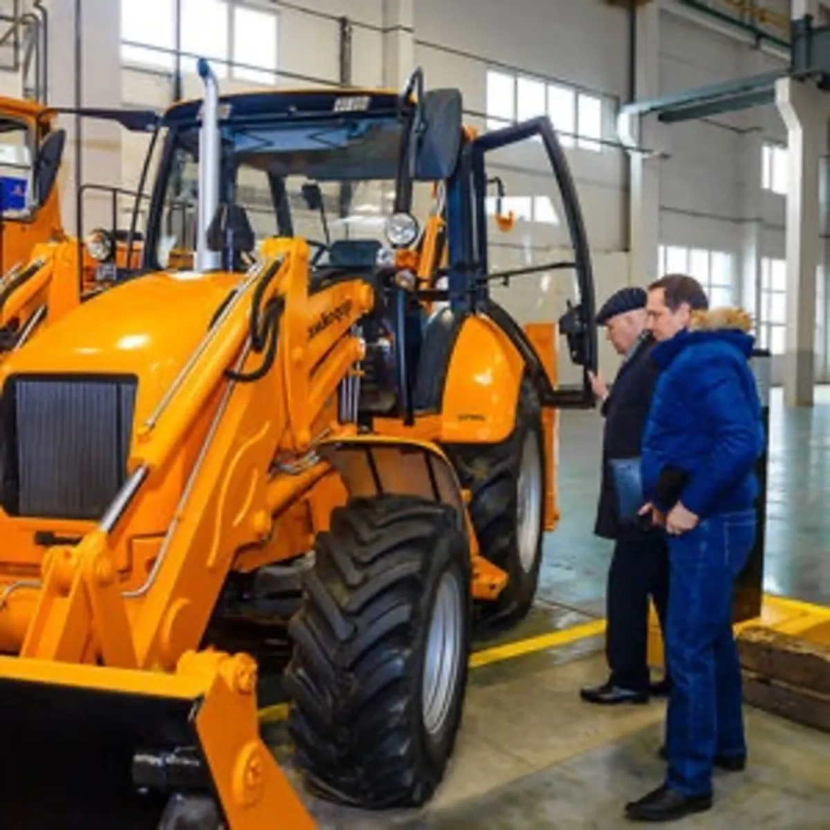 Industrial Prep & Resprays for Plant Equipment - Image 2