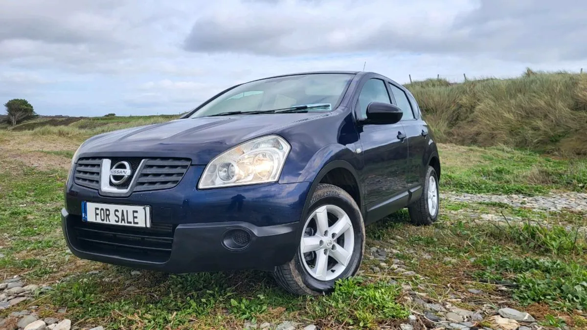 ✅️NISSAN QASHQAI Full NCT - Image 2