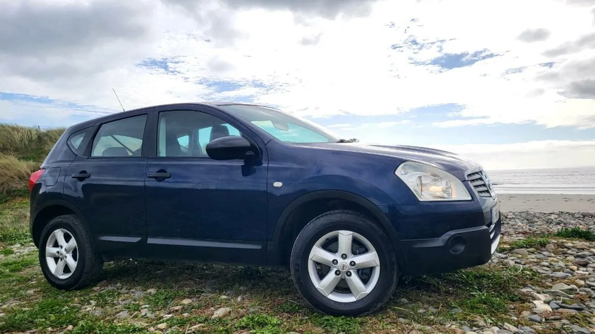 ✅️NISSAN QASHQAI Full NCT - Image 1