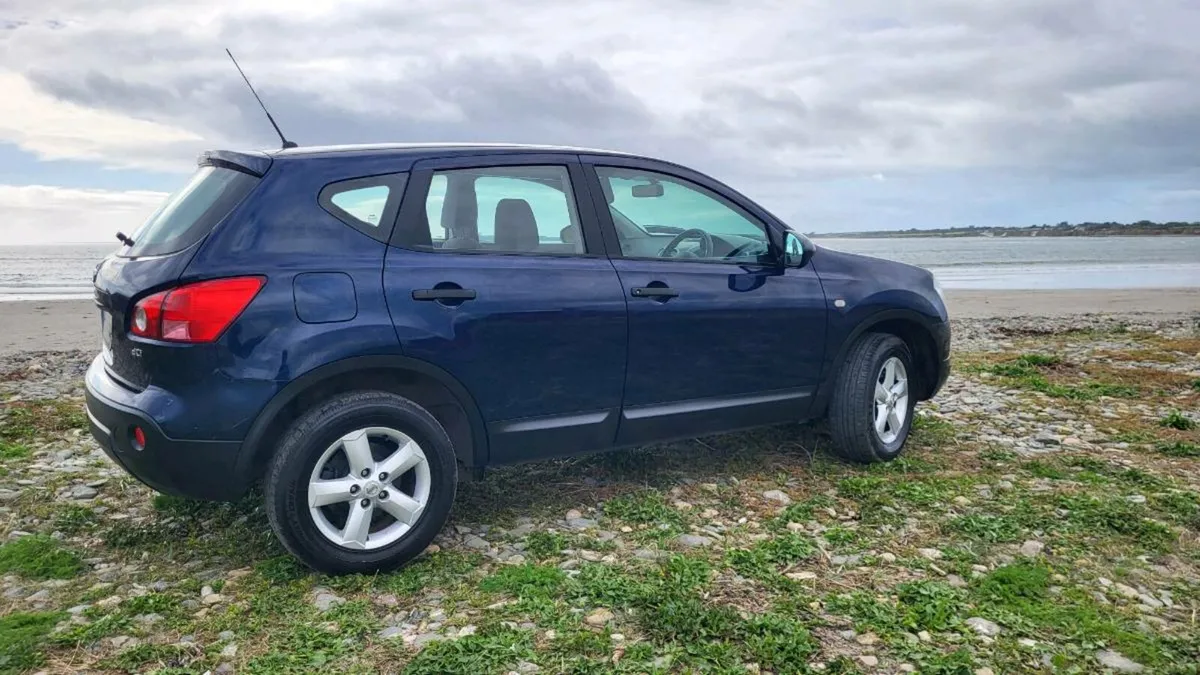 ✅️NISSAN QASHQAI Full NCT - Image 3