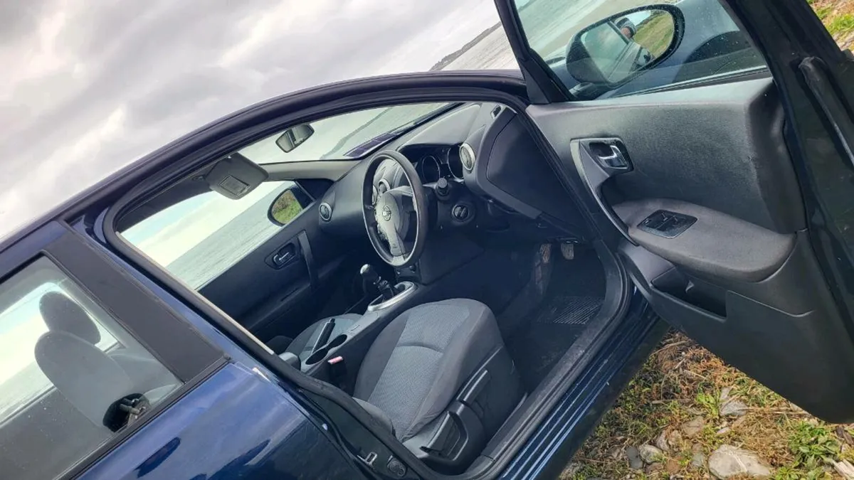 ✅️NISSAN QASHQAI Full NCT - Image 4