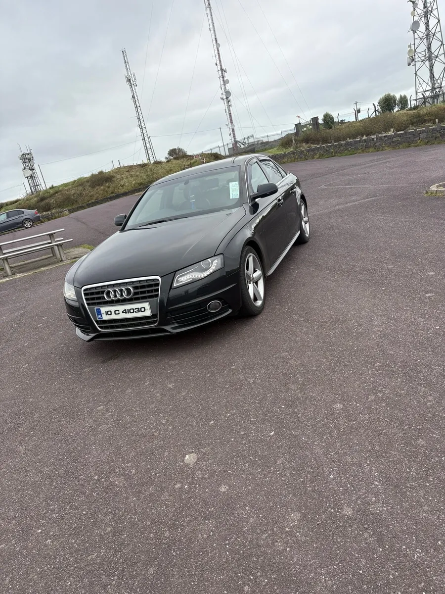 Audi A4 b8 S line - Image 2