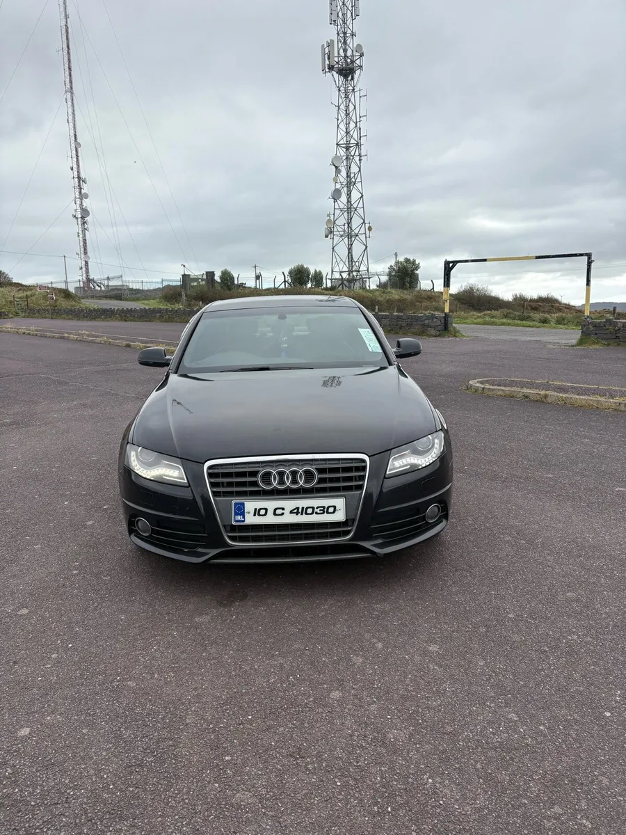 Audi A4 b8 S line - Image 3