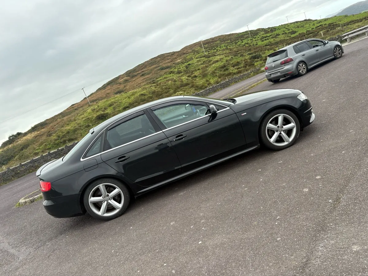 Audi A4 b8 S line - Image 4