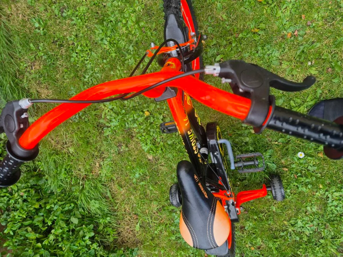 Kids bike Strike 14 (14inch) - Image 3