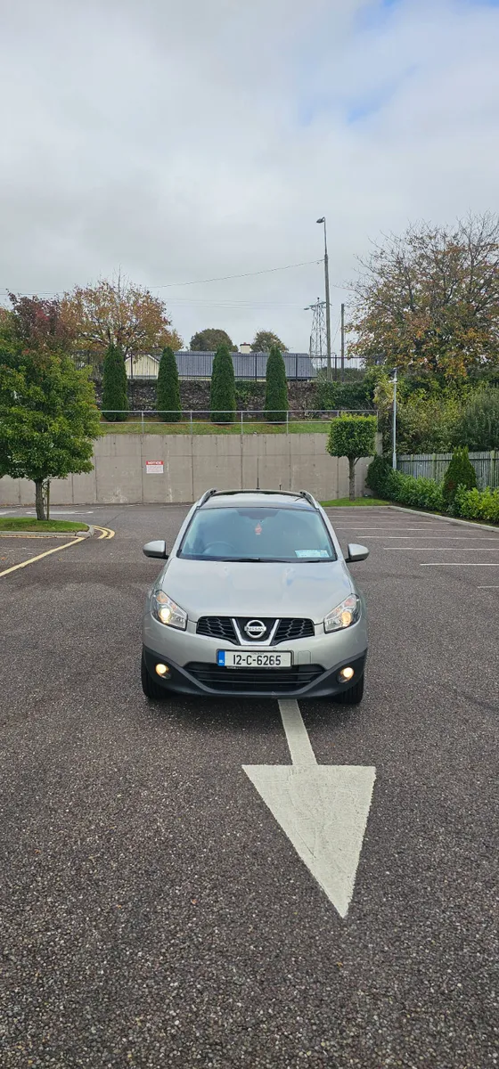 Nissan Qashqai+2 Full Spec model New NCT - Image 3