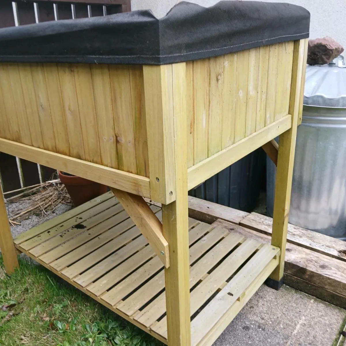 Raised bed planter - Image 2