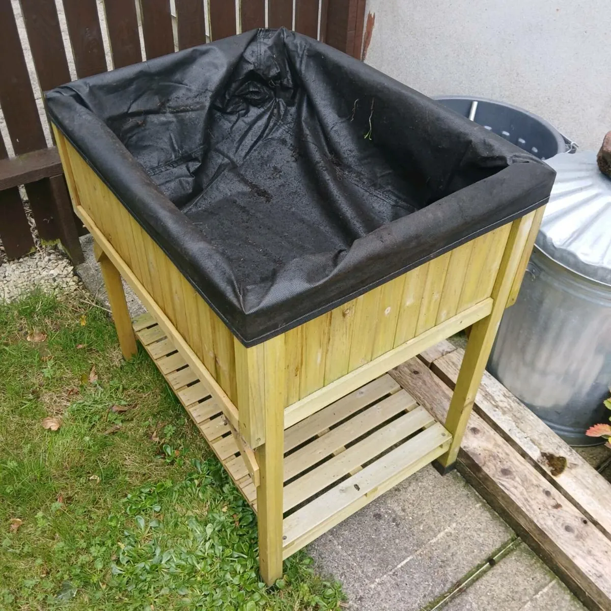 Raised bed planter - Image 3