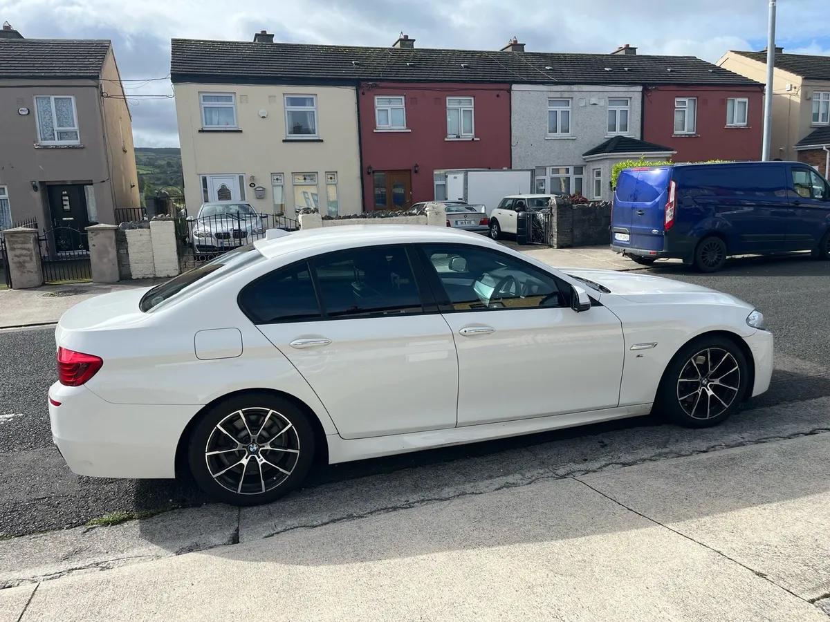 BMW 520D Msport - Image 1