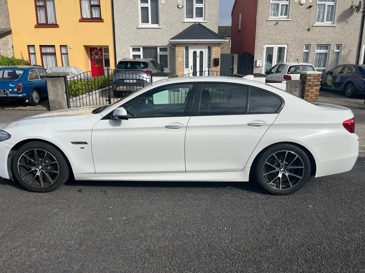 BMW 520D Msport - Image 2