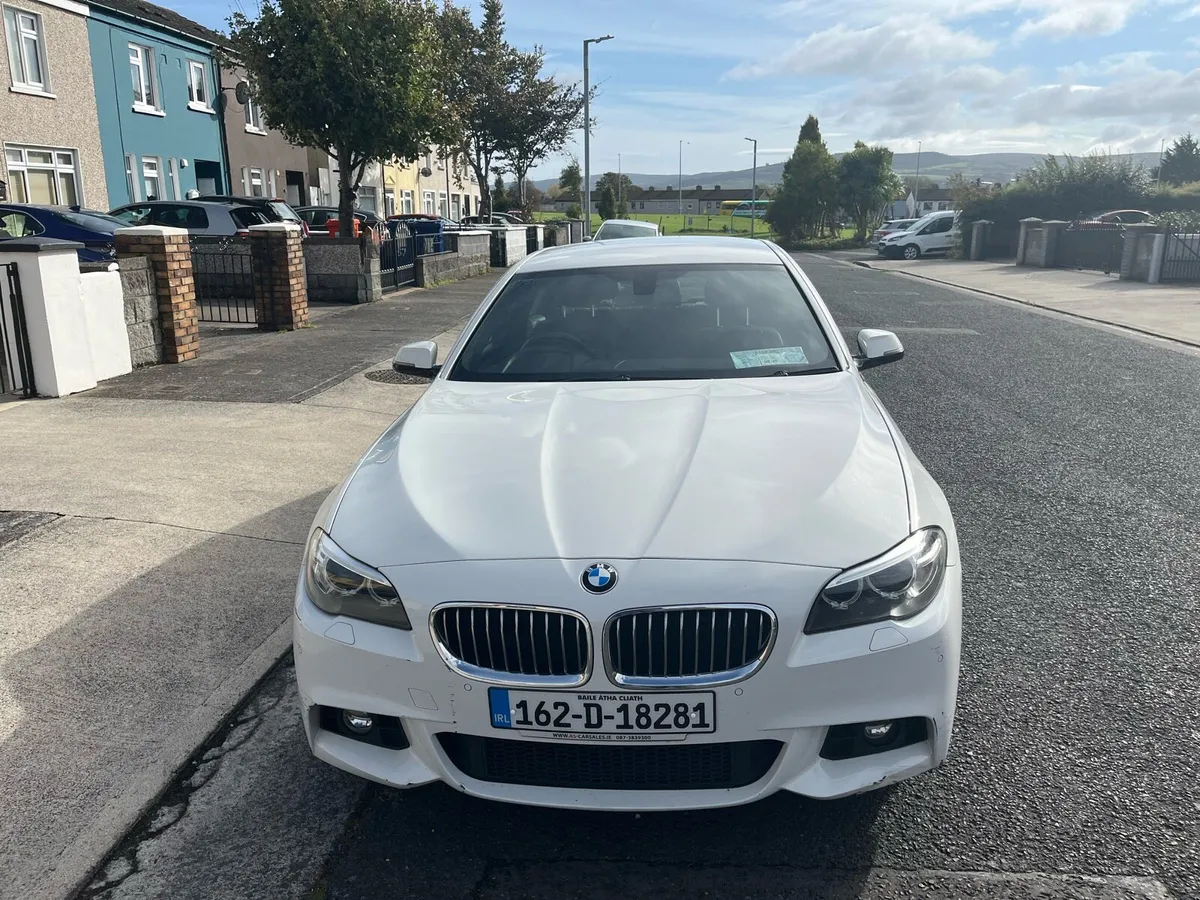 BMW 520D Msport - Image 3
