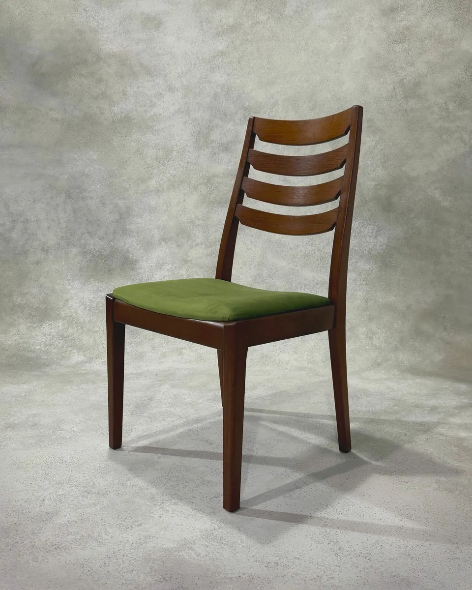 Mid-Century Dining Chairs - Image 2