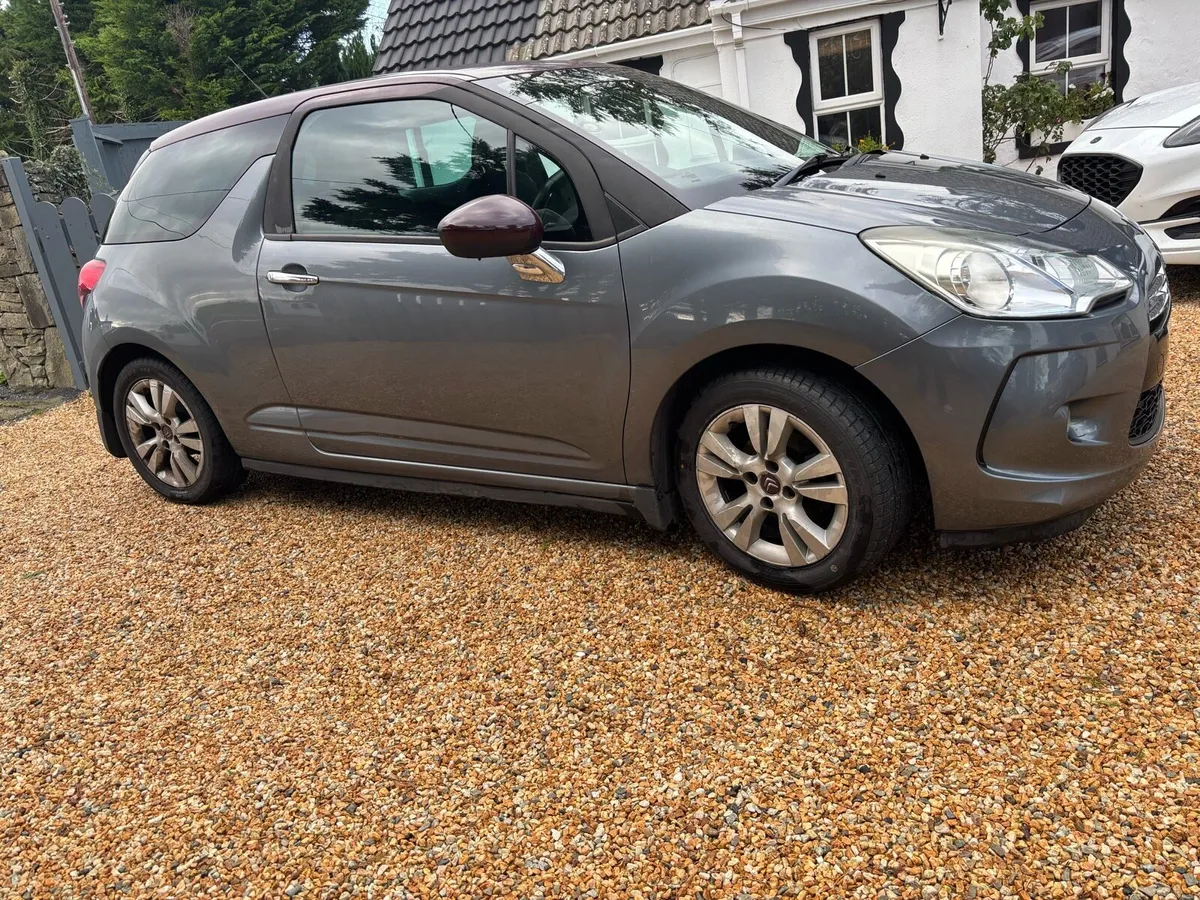 Citroën DS3 – New NCT - Image 2