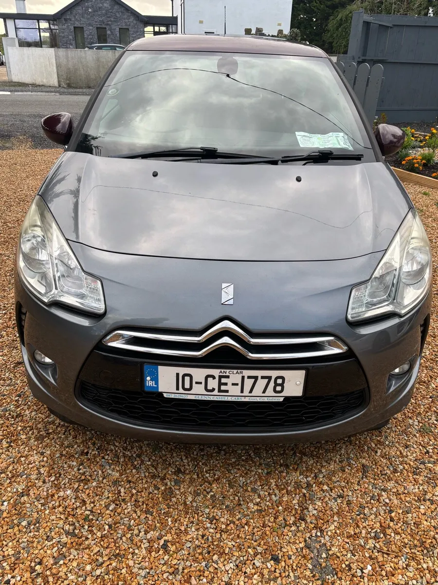 Citroën DS3 – New NCT - Image 3