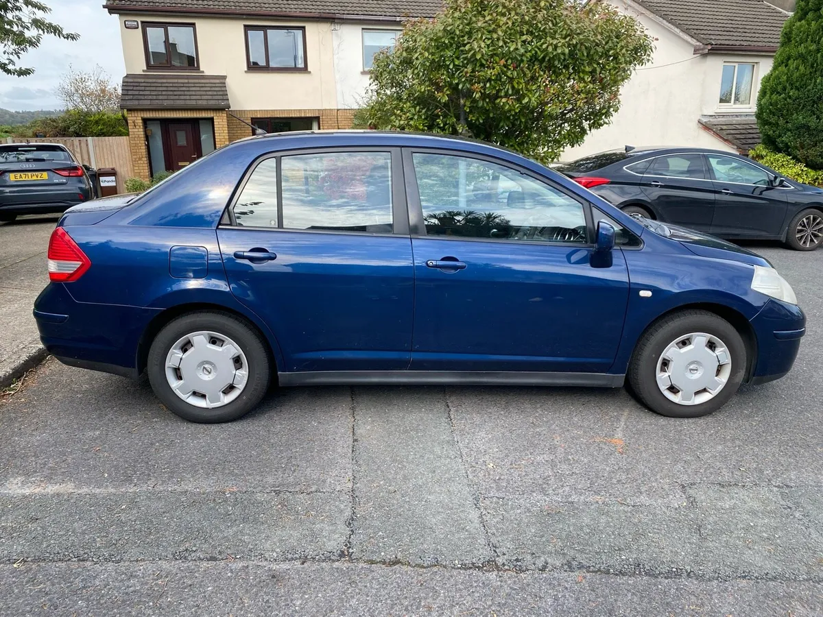 Nissan Tiida - Image 3