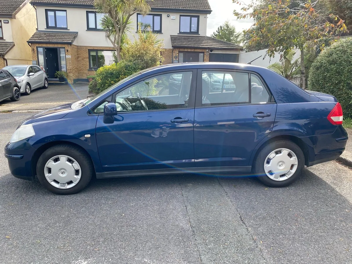 Nissan Tiida - Image 4