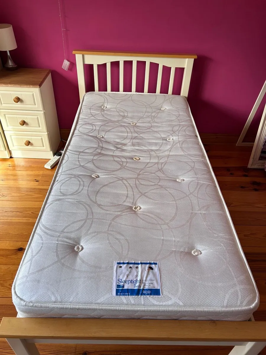 Bed Single - Image 1