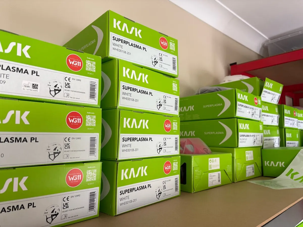 Kask SAFETY Helmets - Image 1