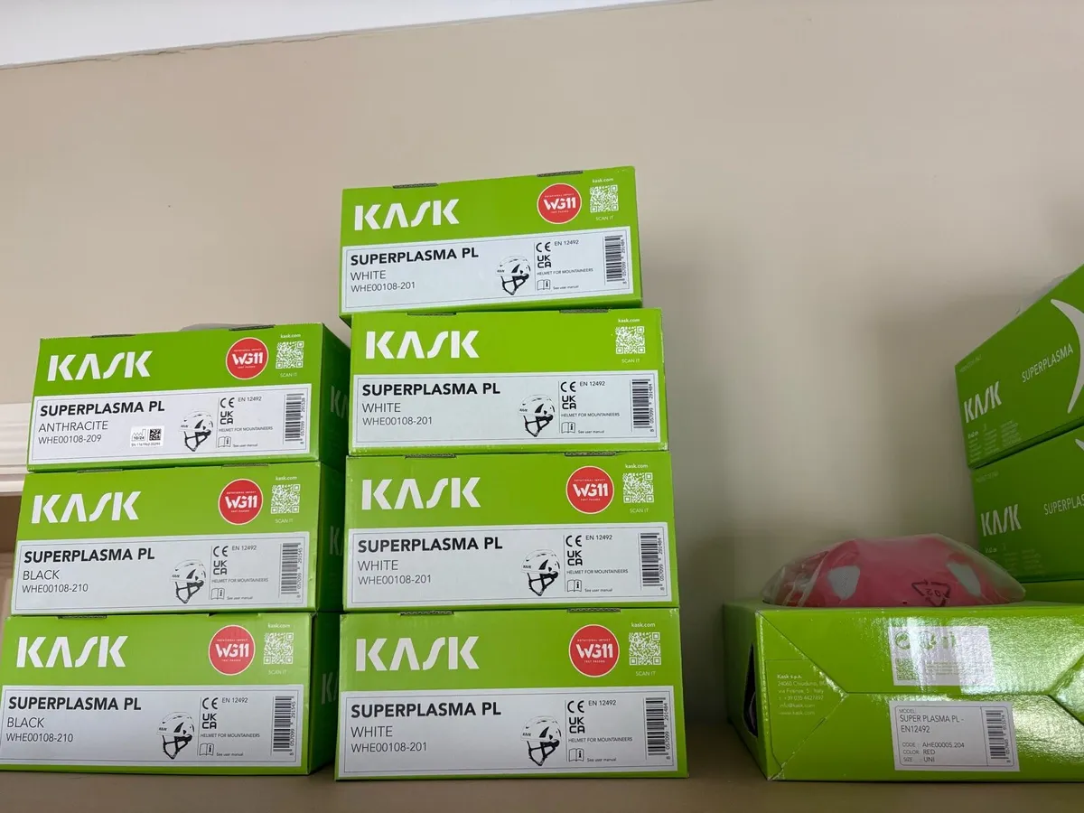 Kask SAFETY Helmets - Image 3