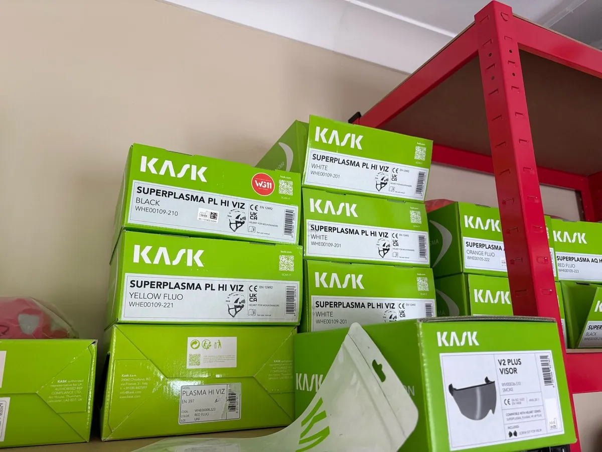 Kask SAFETY Helmets - Image 4