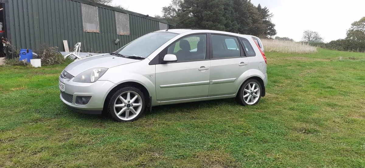 Ford Fiesta 2007 - Image 1