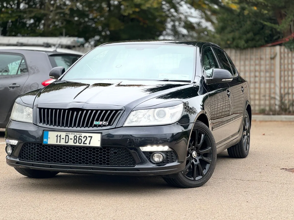 Octavia RS 2.0 TDI – 2011 - Image 2