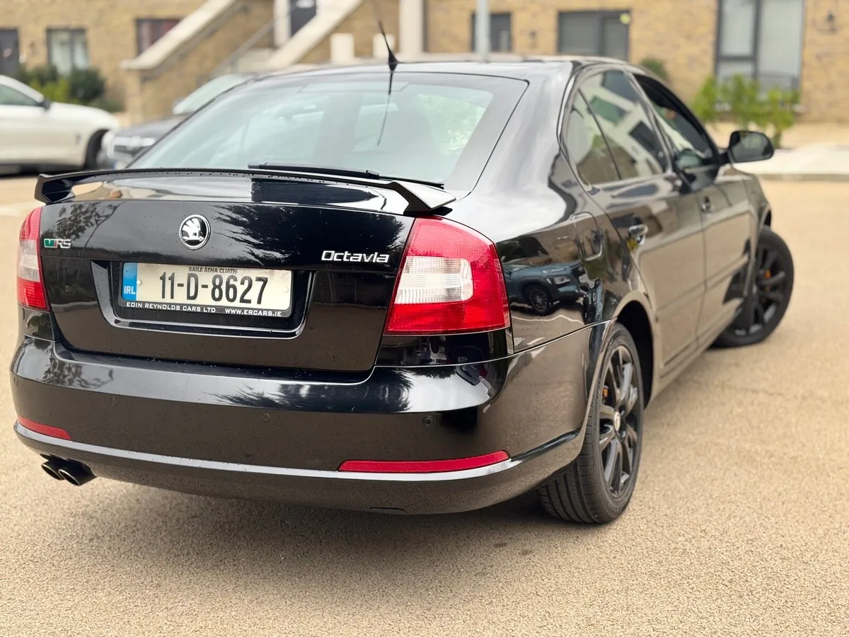 Octavia RS 2.0 TDI – 2011 - Image 3