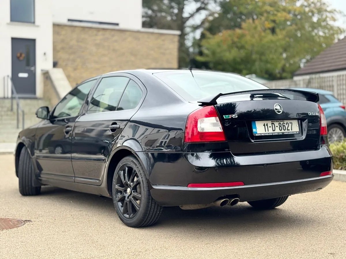 Octavia RS 2.0 TDI – 2011 - Image 4