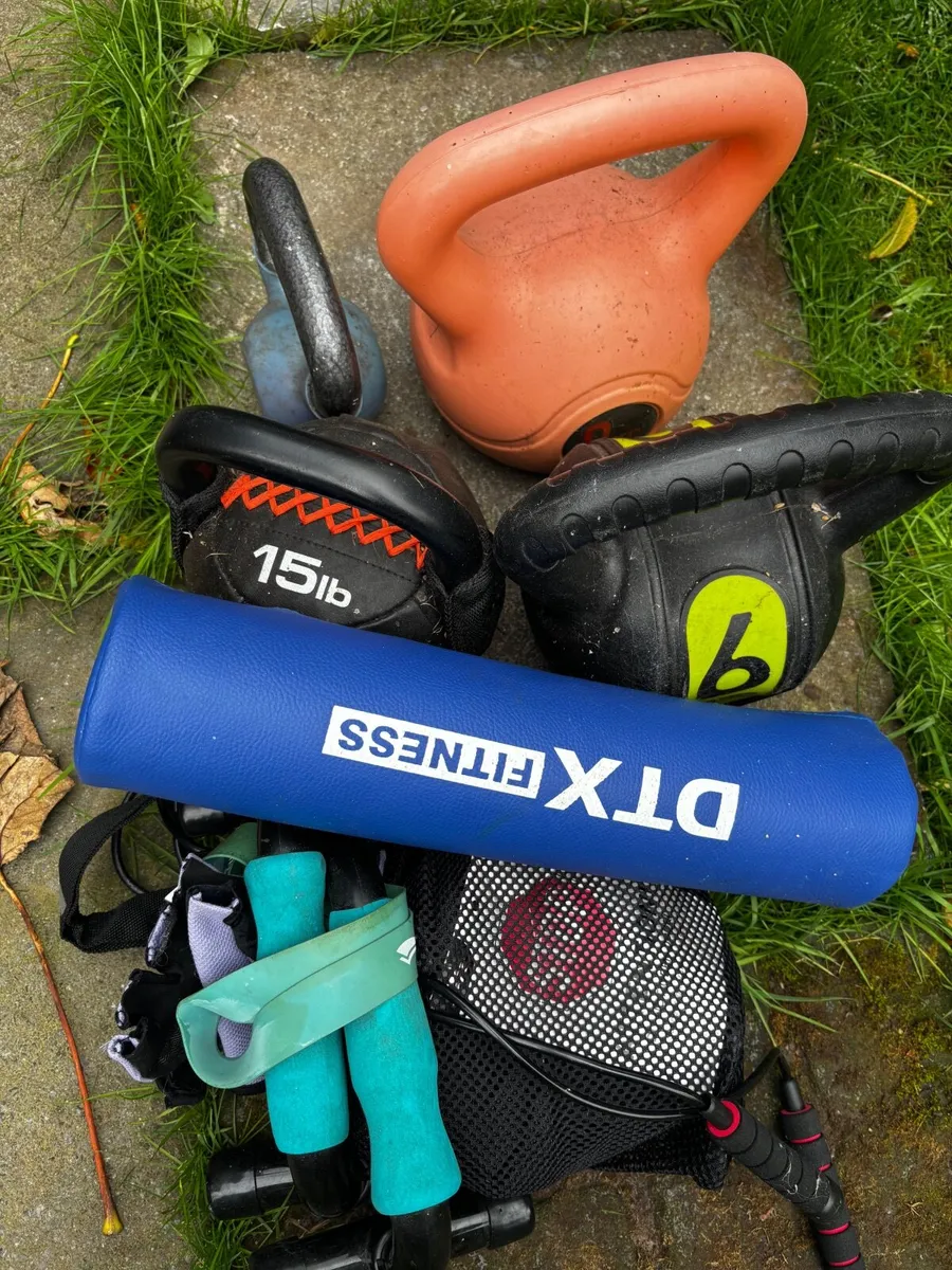 Kettlebells & accessories