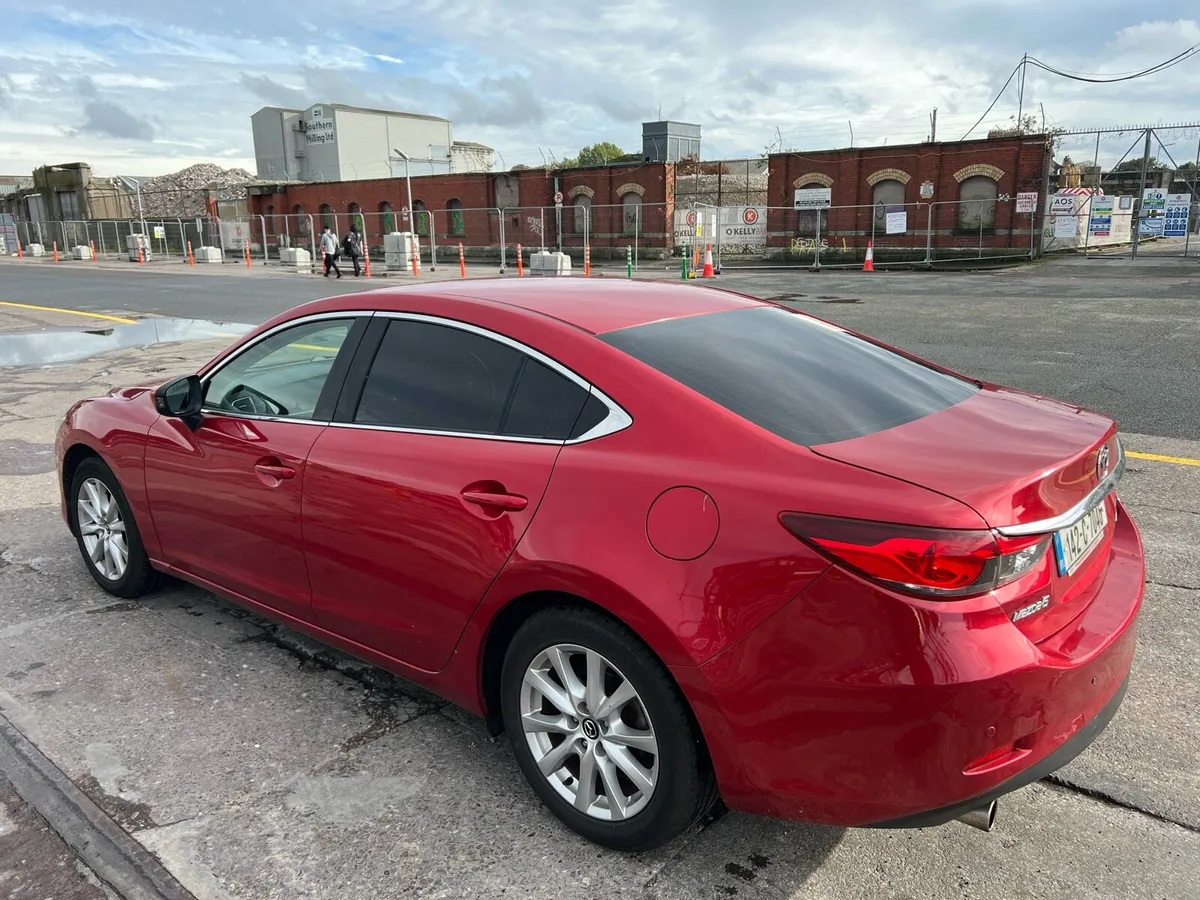 Mazda6 - Image 4