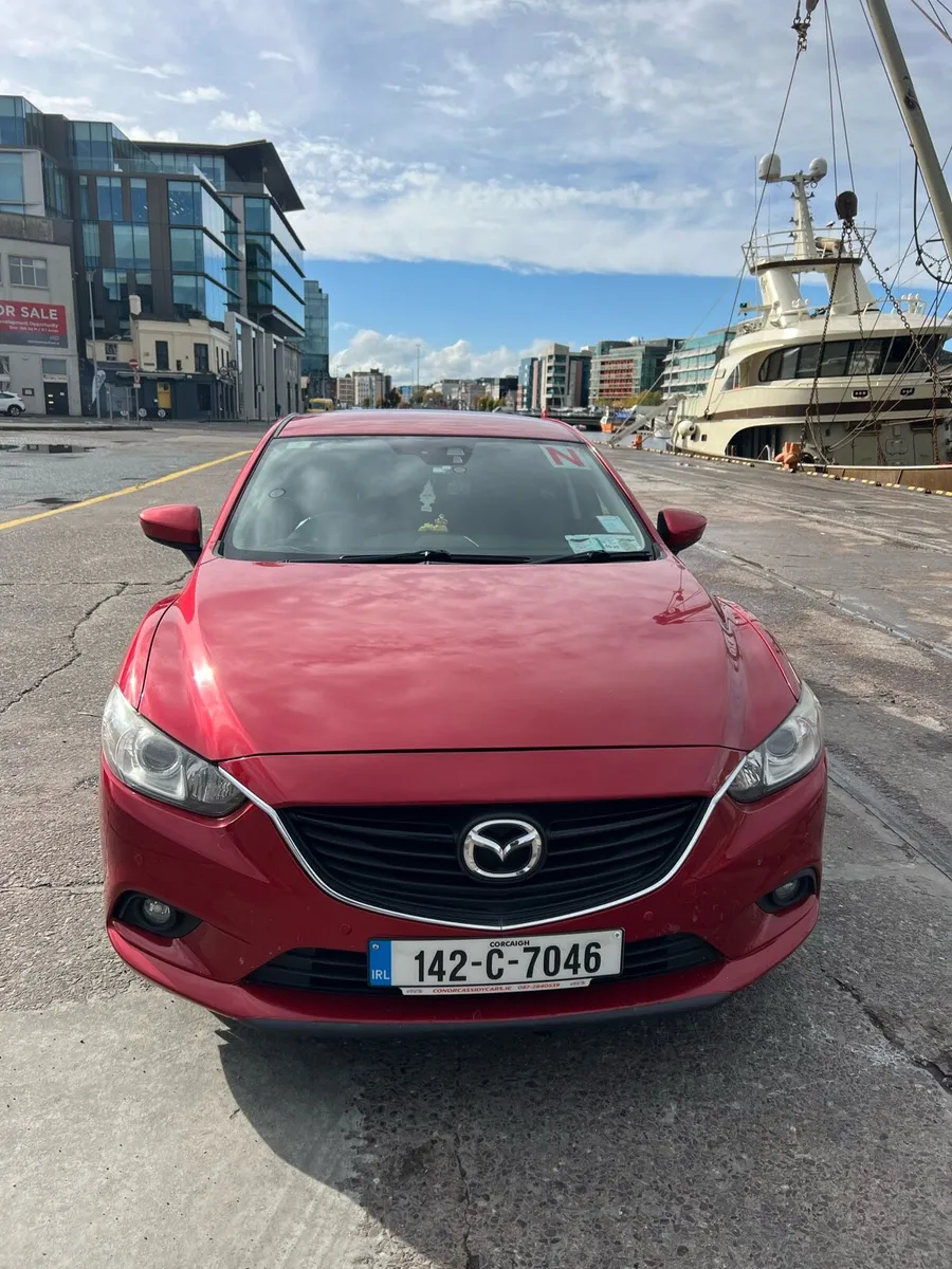 Mazda6 - Image 1