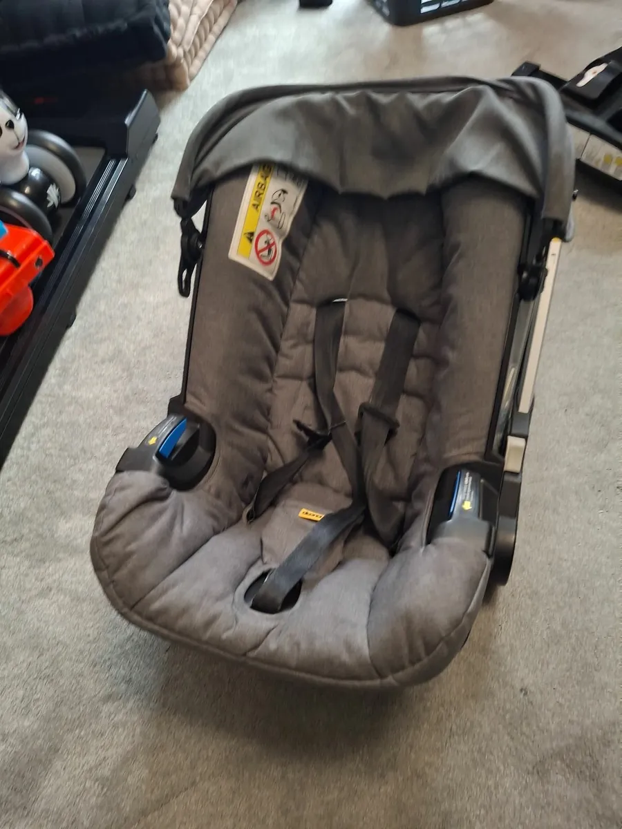 Bugy &car seat - Image 1