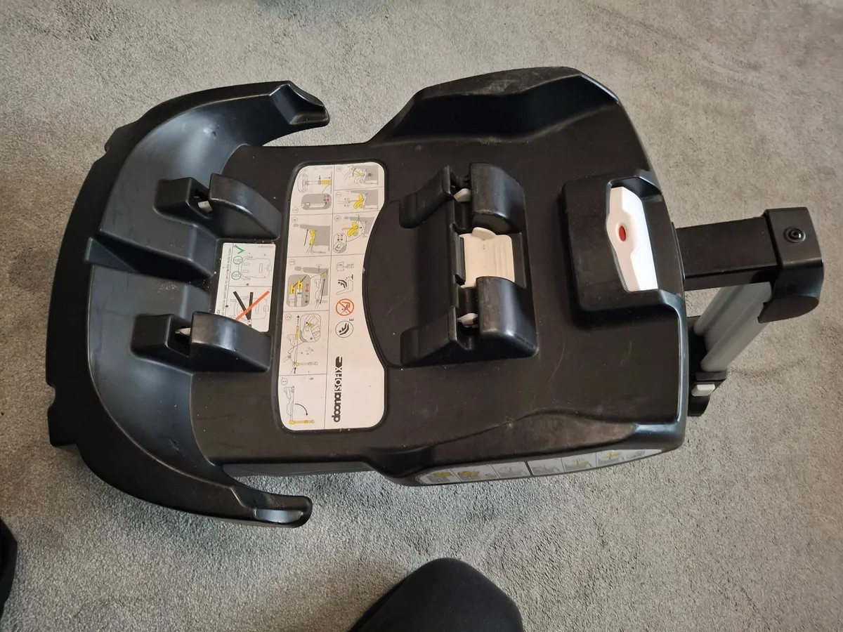 Bugy &car seat - Image 2