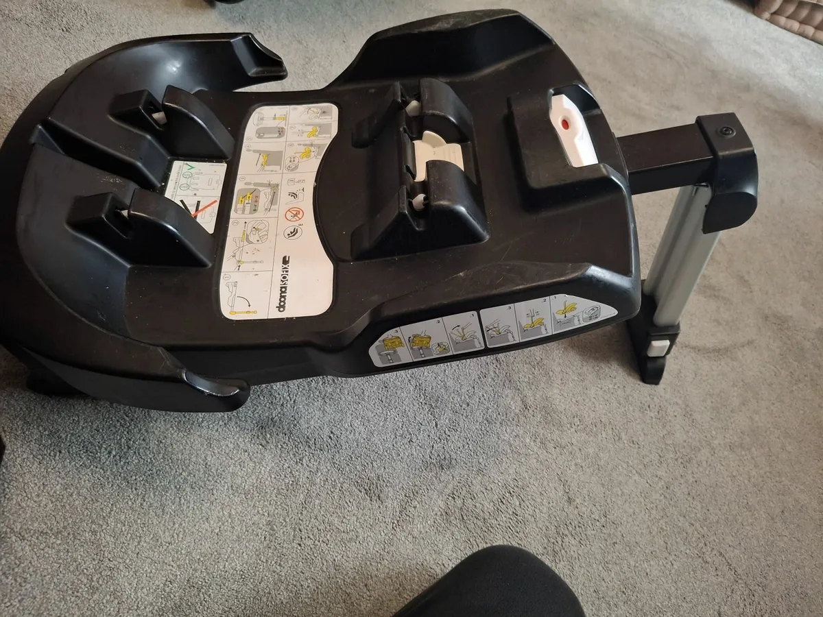 Bugy &car seat - Image 3