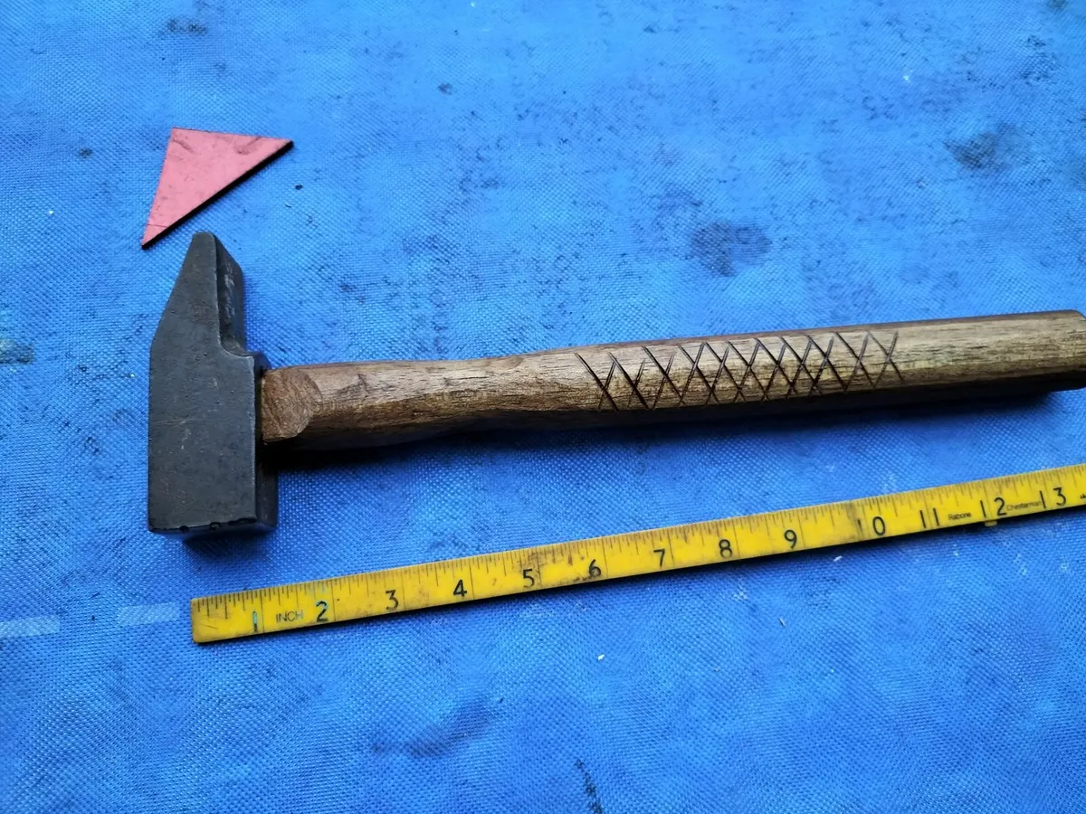 2lb Cross pein Hammer by MOB - Image 1