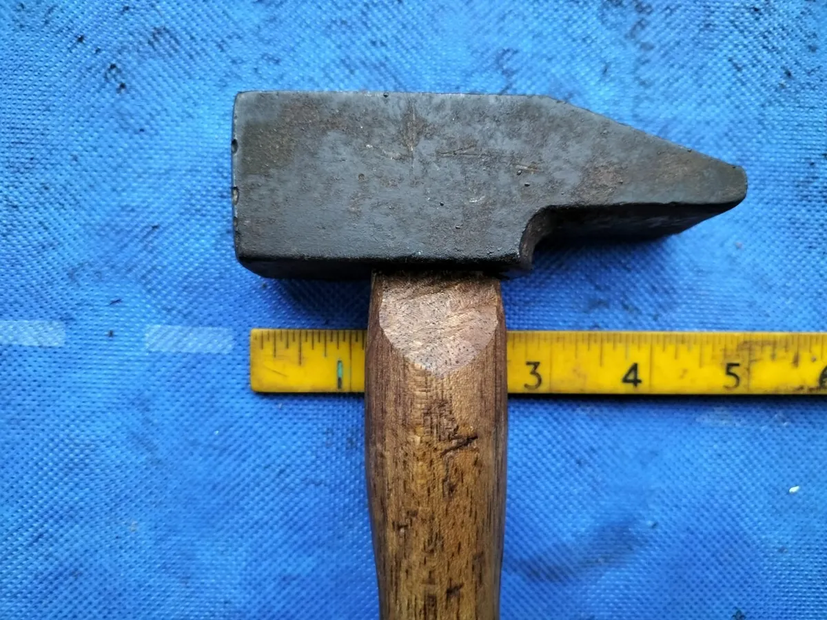 2lb Cross pein Hammer by MOB - Image 3